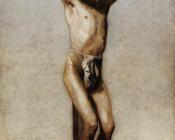 The Crucifixion - 托马斯·伊肯斯